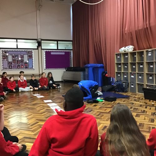 Year 5 - Love Your Heart